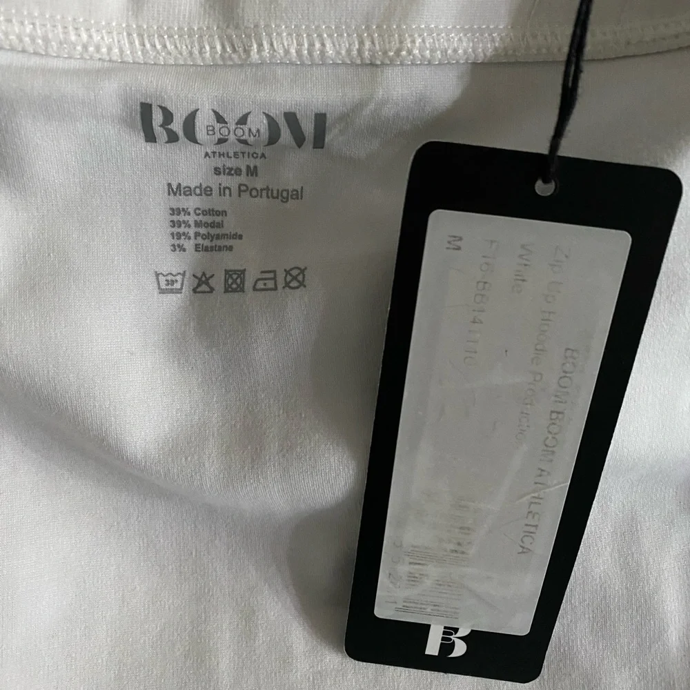 BoomBoom Athletica Zip Hoodie - Picture 11 of 14